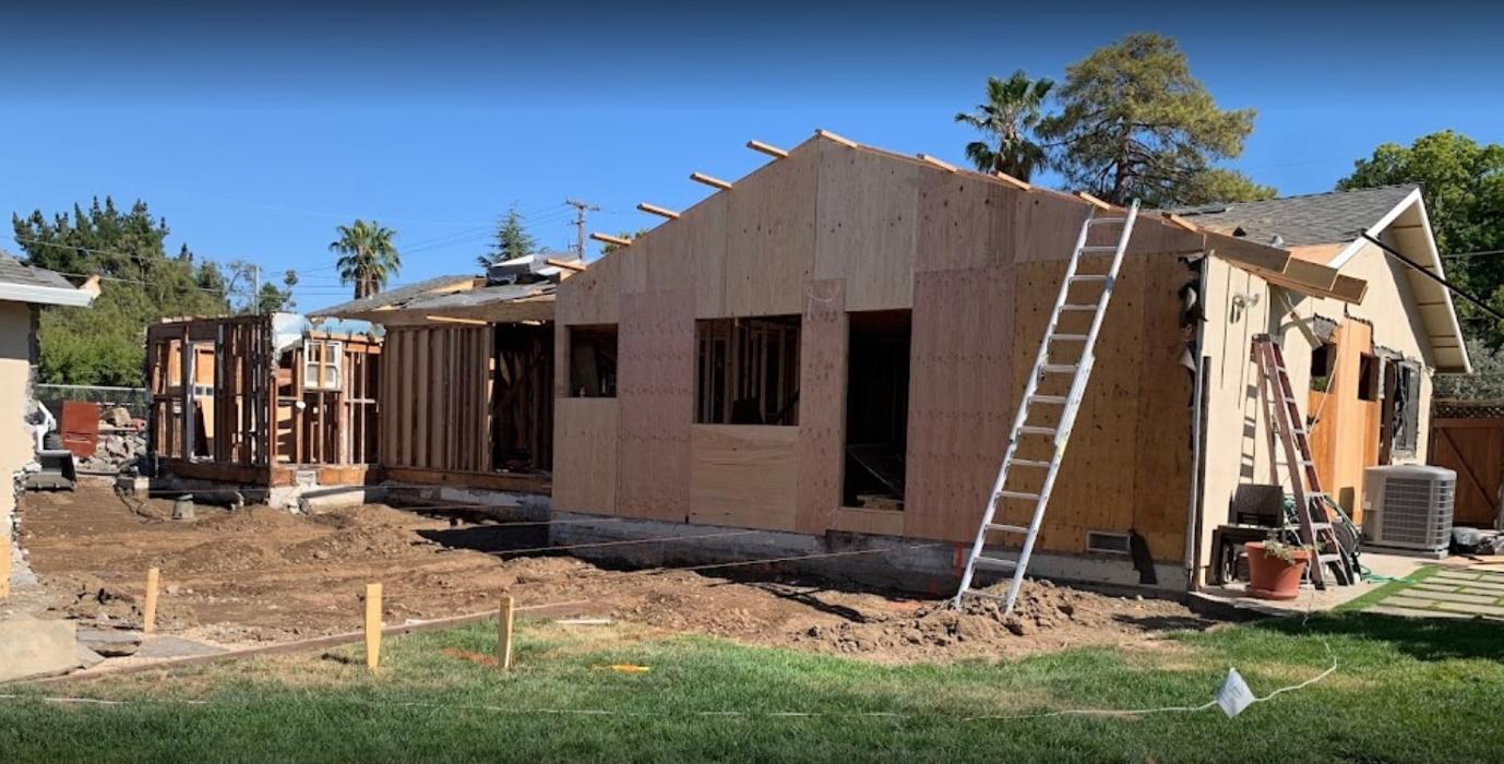 Utopian Construction - Menlo Park, CA