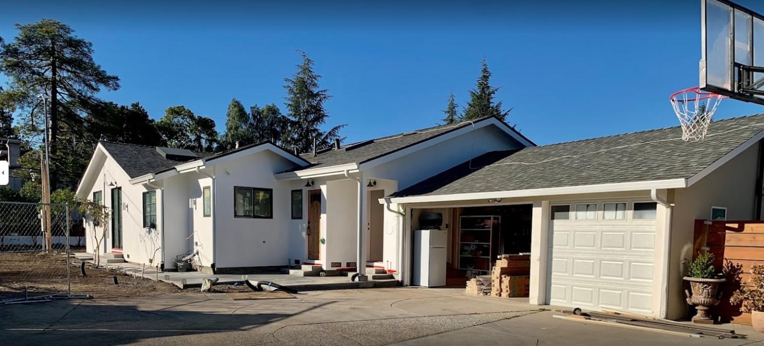 Utopian Construction - Menlo Park, CA