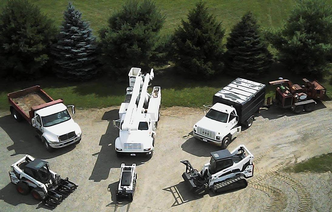 Allan's Tree Service, LLC - Fowlerville, MI
