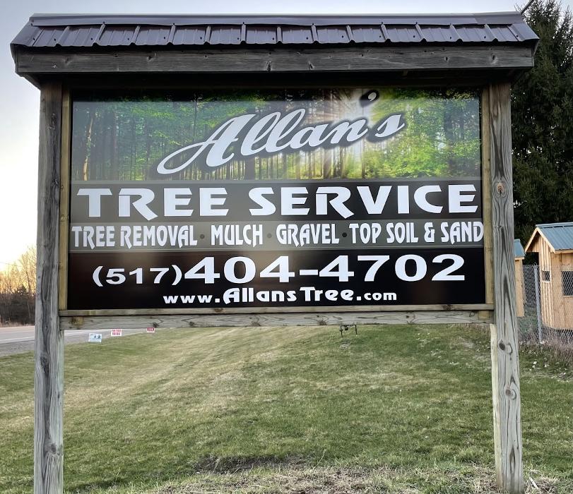 Allan's Tree Service, LLC - Fowlerville, MI
