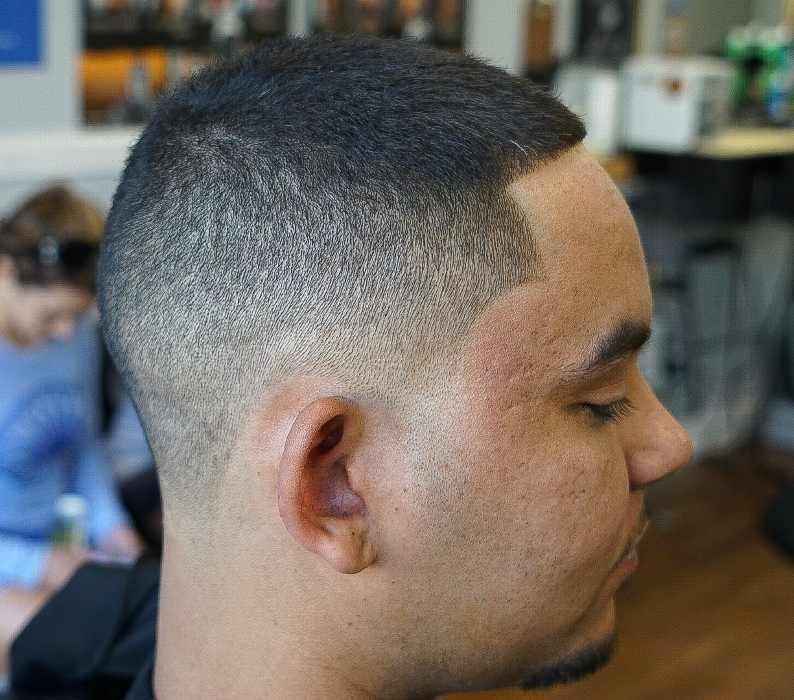 I'm Faded Barbershop - San Carlos, CA