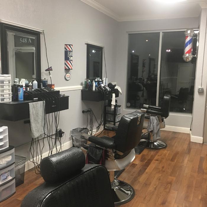I'm Faded Barbershop - San Carlos, CA