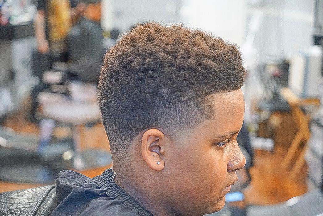 I'm Faded Barbershop - San Carlos, CA