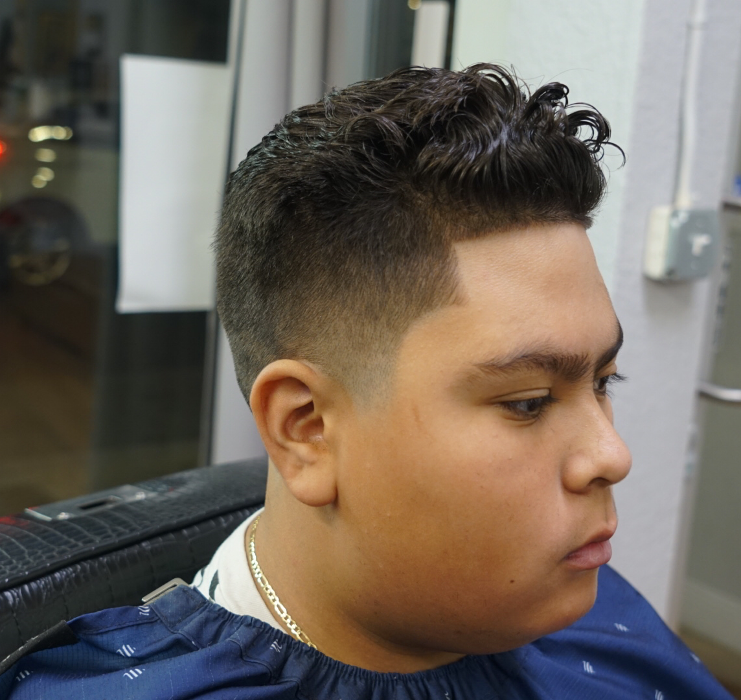 I'm Faded Barbershop - San Carlos, CA