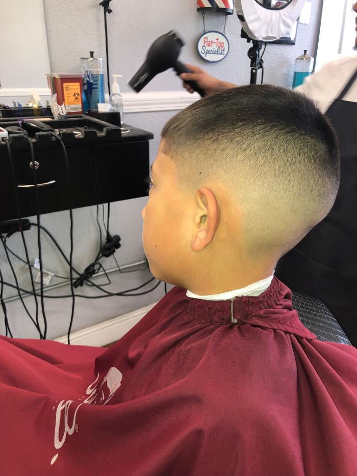 I'm Faded Barbershop - San Carlos, CA