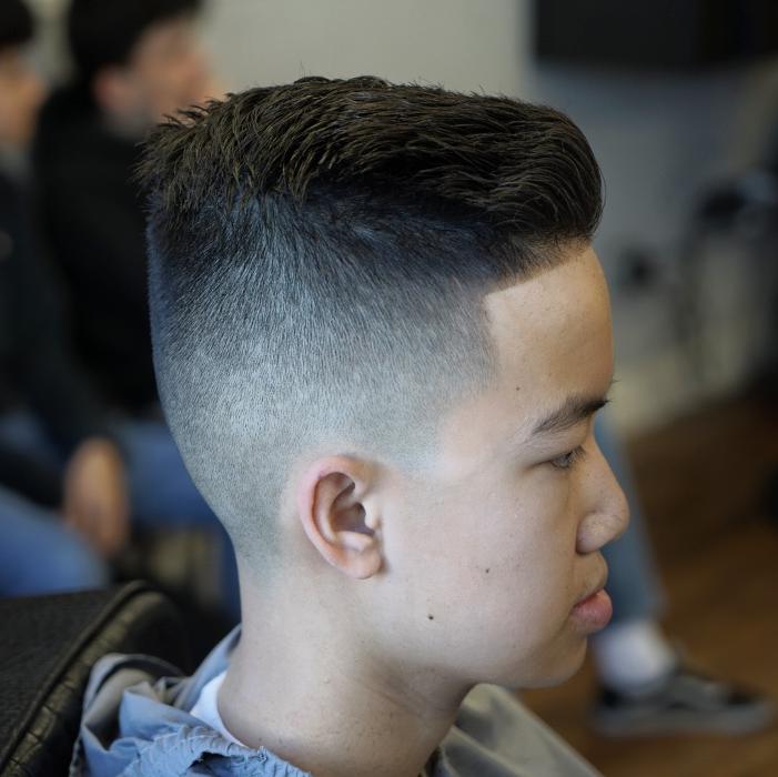 I'm Faded Barbershop - San Carlos, CA