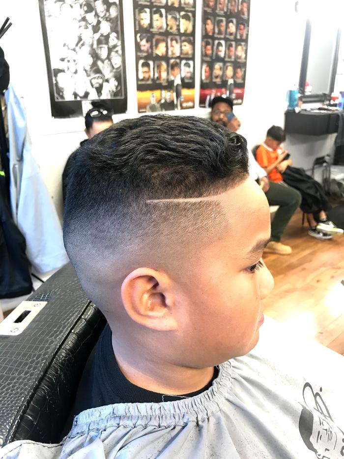 I'm Faded Barbershop - San Carlos, CA