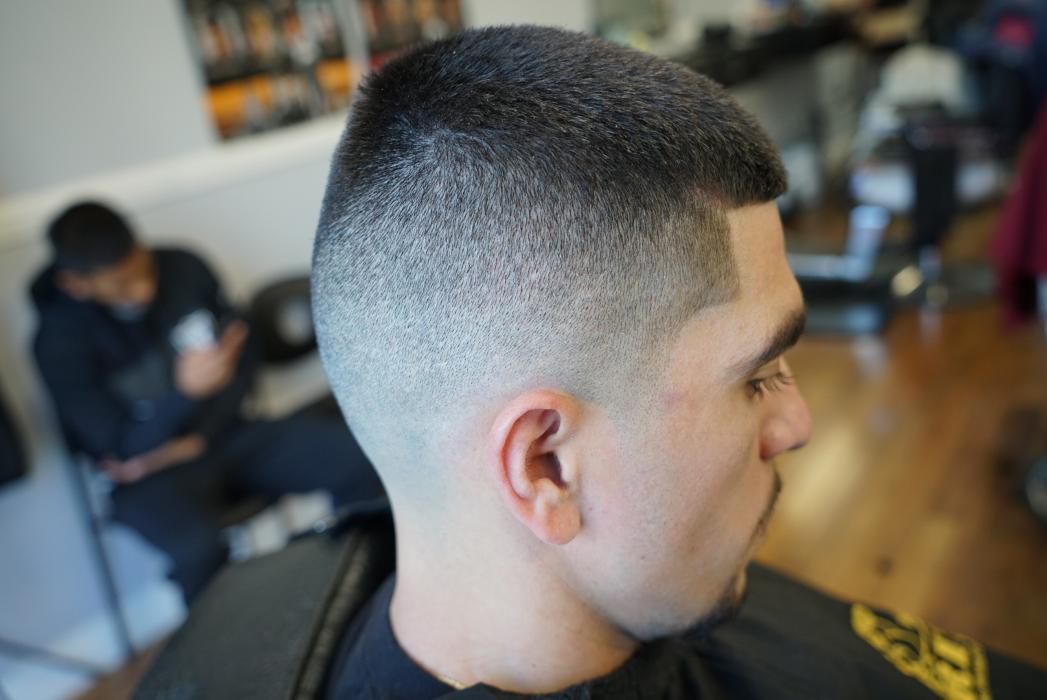 I'm Faded Barbershop - San Carlos, CA