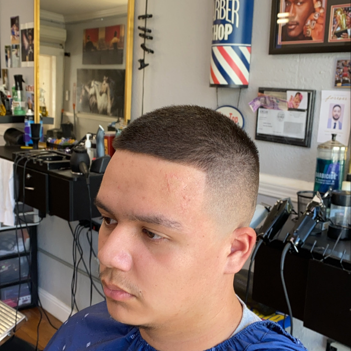 I'm Faded Barbershop - San Carlos, CA