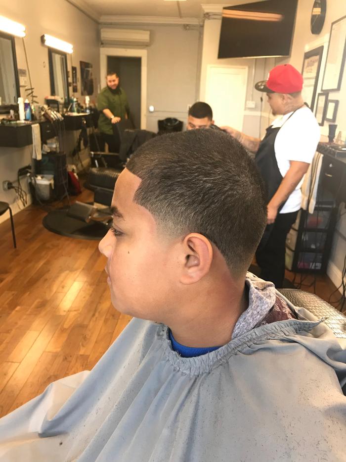 I'm Faded Barbershop - San Carlos, CA