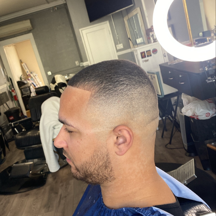 I'm Faded Barbershop - San Carlos, CA