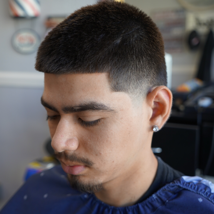 I'm Faded Barbershop - San Carlos, CA