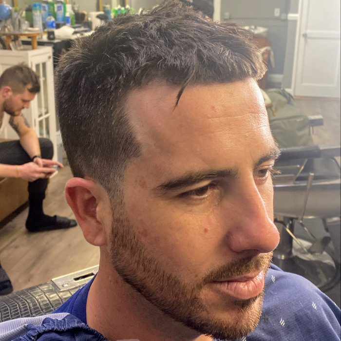 I'm Faded Barbershop - San Carlos, CA
