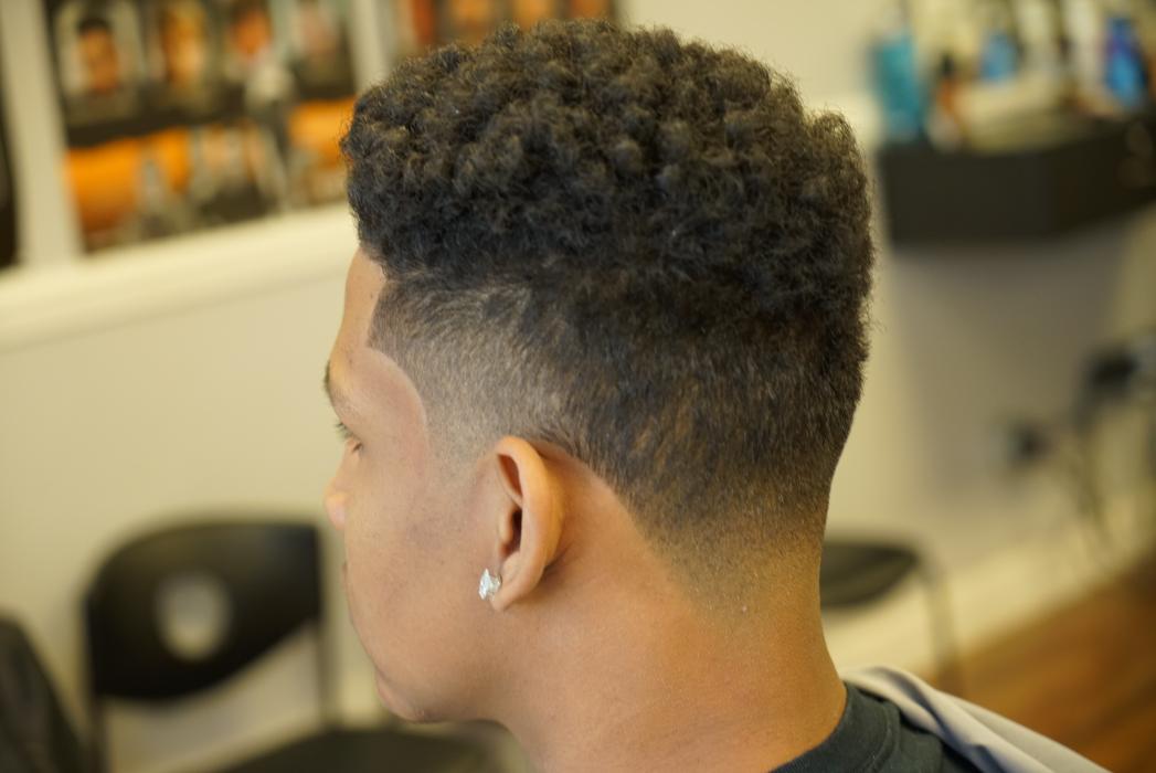 I'm Faded Barbershop - San Carlos, CA