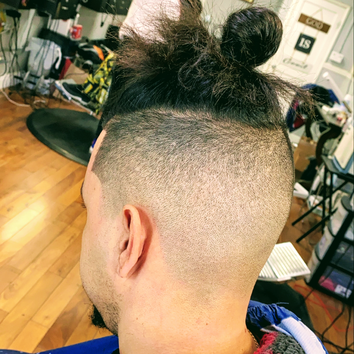 I'm Faded Barbershop - San Carlos, CA