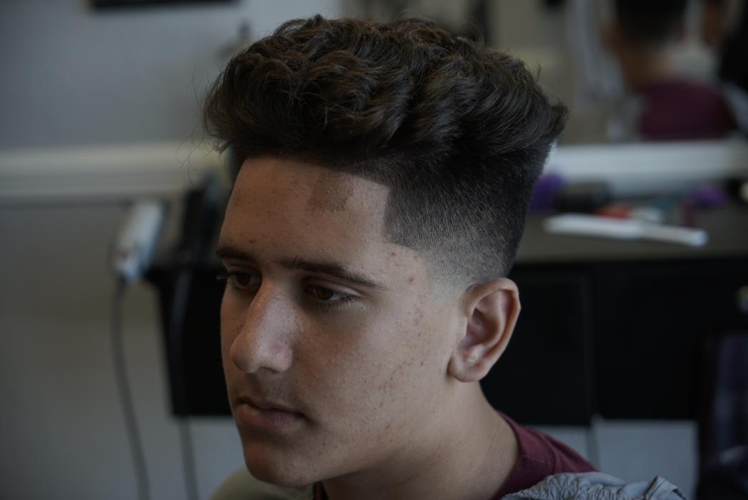 I'm Faded Barbershop - San Carlos, CA