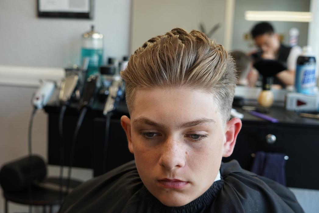 I'm Faded Barbershop - San Carlos, CA