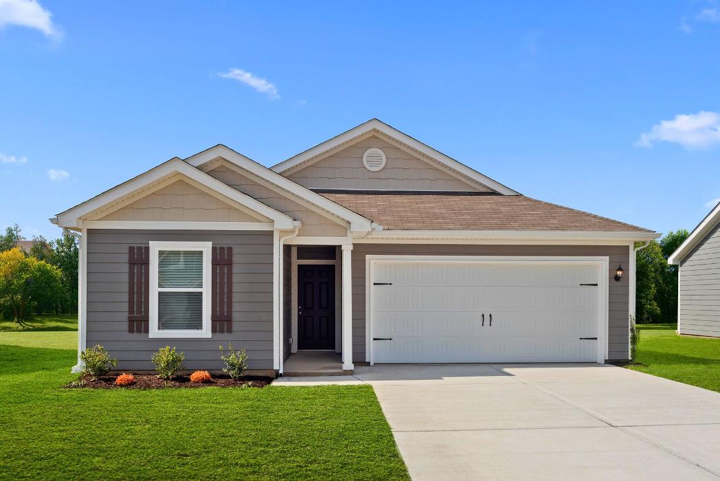 LGI Homes - Carter&apos;s Retreat Logo