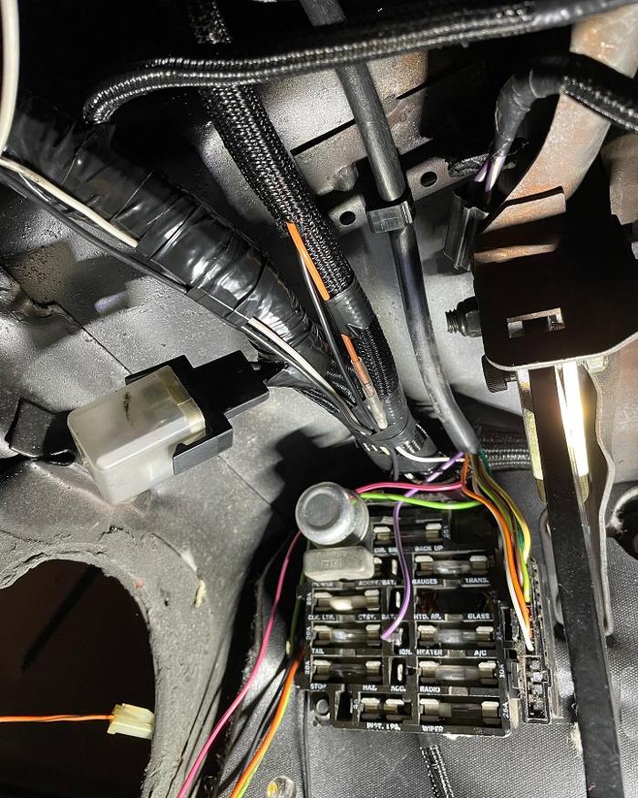 custom car wiring 