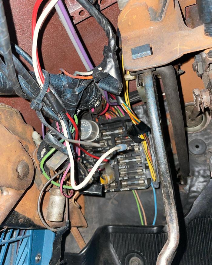 custom car wiring 