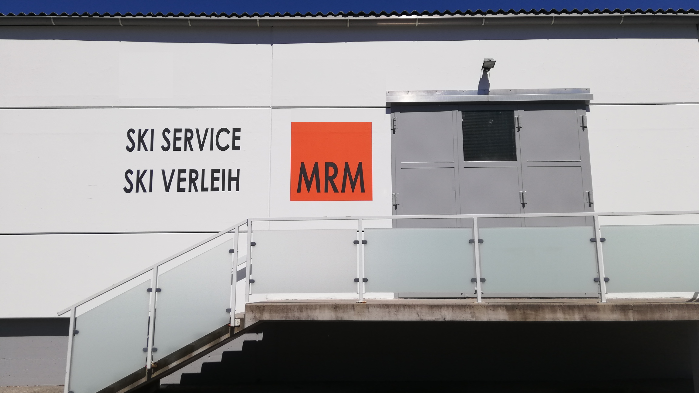 MOUNTAIN BASE LUDESCH, Brauentinweg in Ludesch