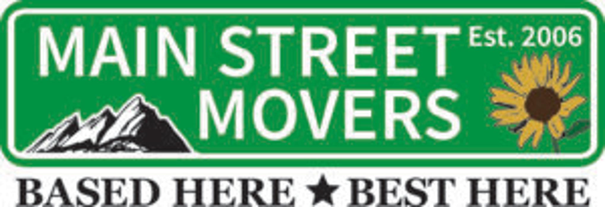 Main Street Movers - Broomfield, CO