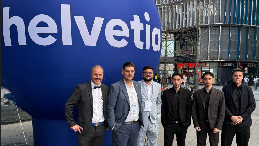 Kim Jeising Versicherungsagentur Essen / Helvetia, Bahnhofstraße in Essen