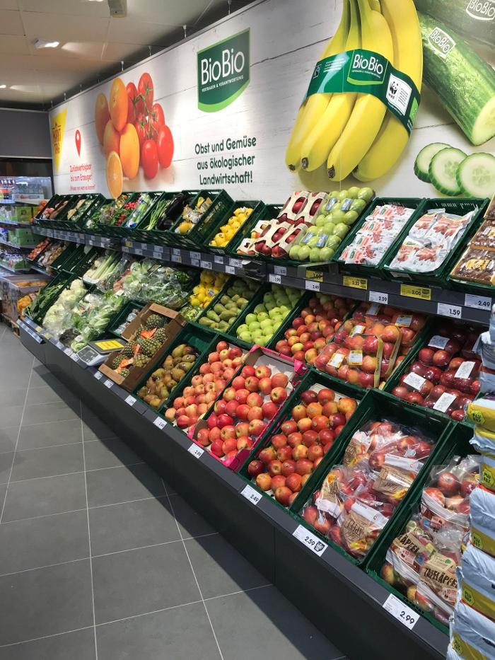 Netto Marken-Discount, Schnabelstraße in Essen