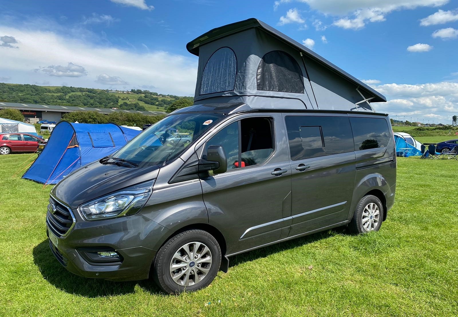 FAB Camper Rentals - Clevedon, Somerset BS21 6UH - 01275 874578 | ShowMeLocal.com