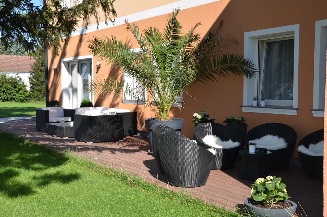 Hotel MARIA - ViennaSouth, Weinbergweg in Gramatneusiedl