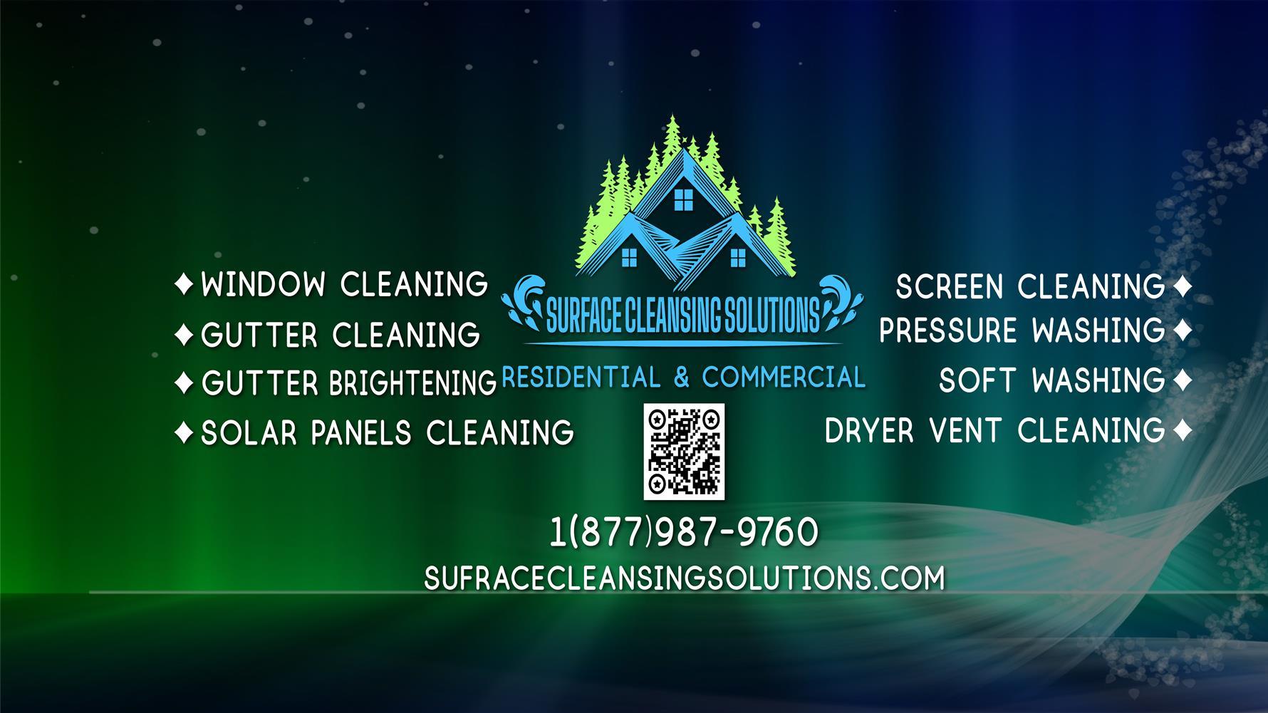 Surface Cleansing Solutions - Loveland, CO