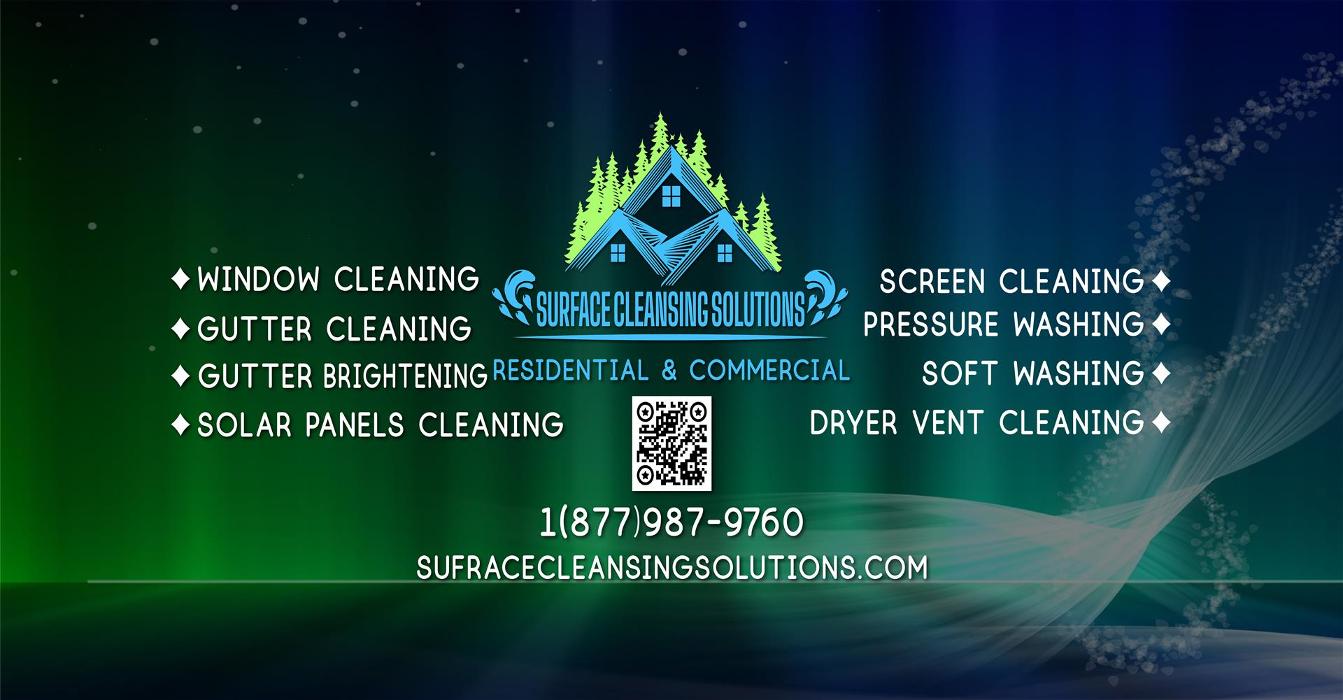 Surface Cleansing Solutions - Loveland, CO