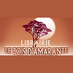 Le Bois D'Amarante librairie et papeterie (détail)