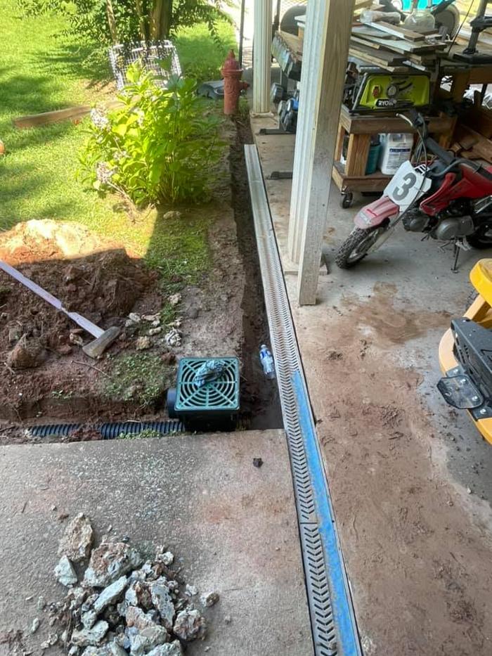 B & F Excavation and Septic - Daviston, AL