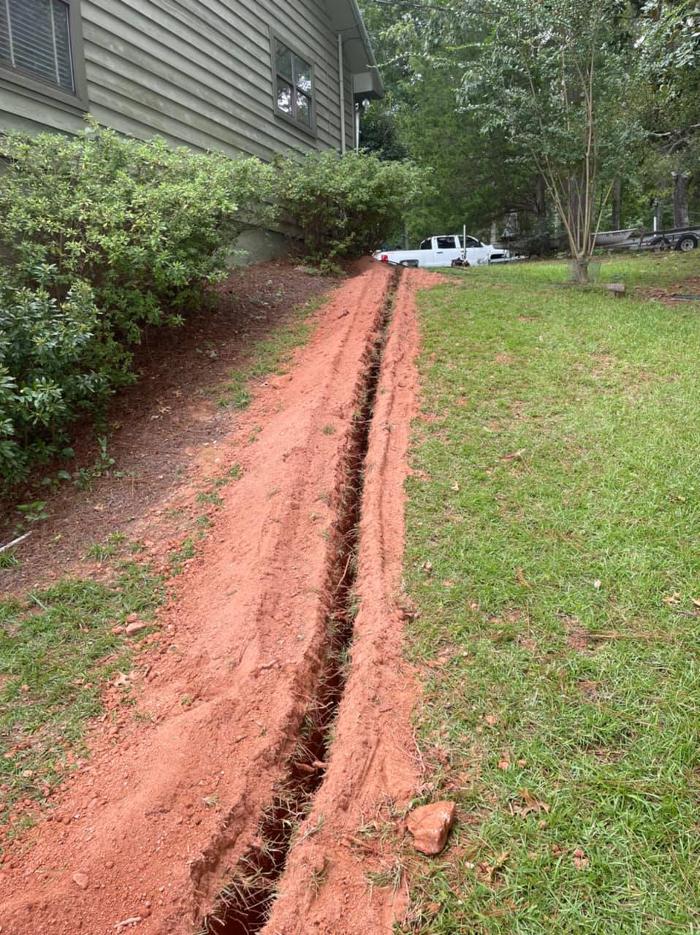B & F Excavation and Septic - Daviston, AL