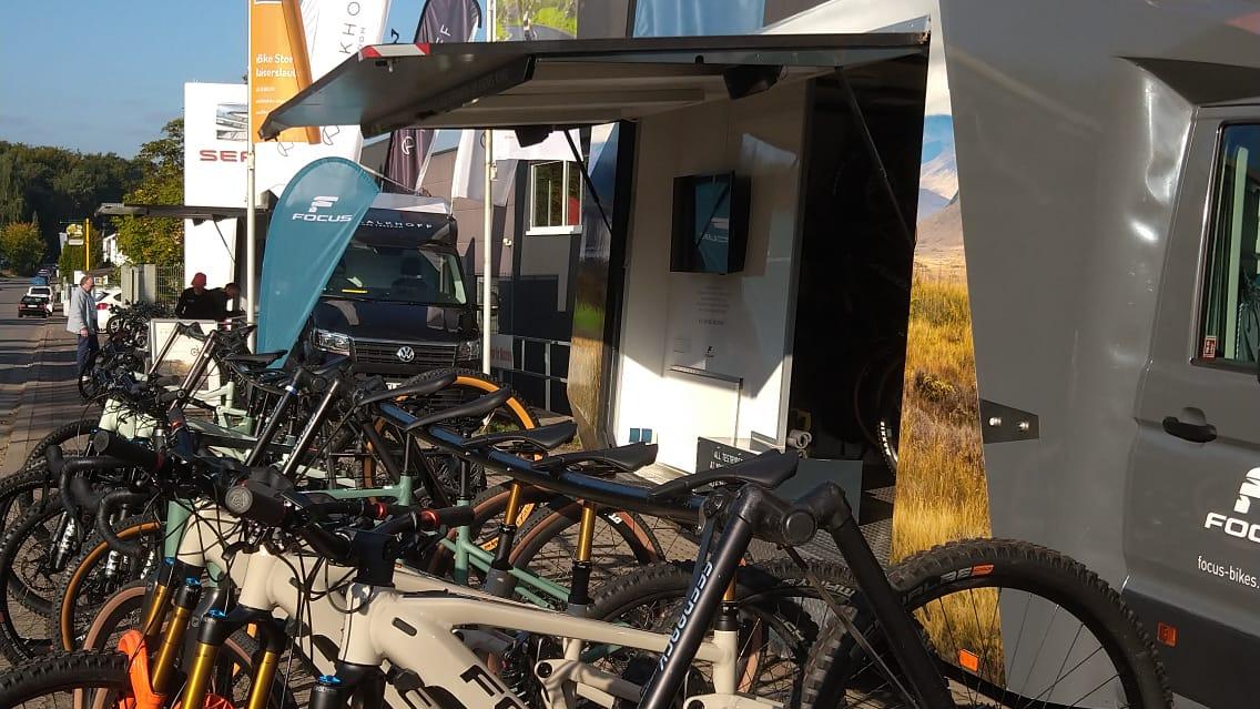 eBike Store Kaiserslautern (Jörg Beilfuß e.K.), Im Haderwald in Kaiserslautern