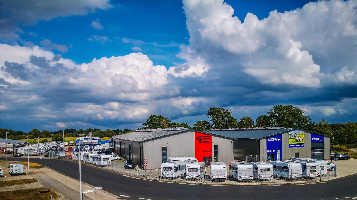 Caravan Center Moormerland, Wankelstraße in Moormerland