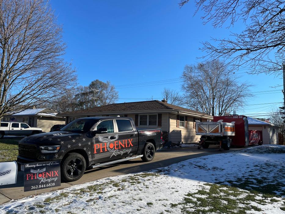 Phoenix Roofing - Delafield, WI