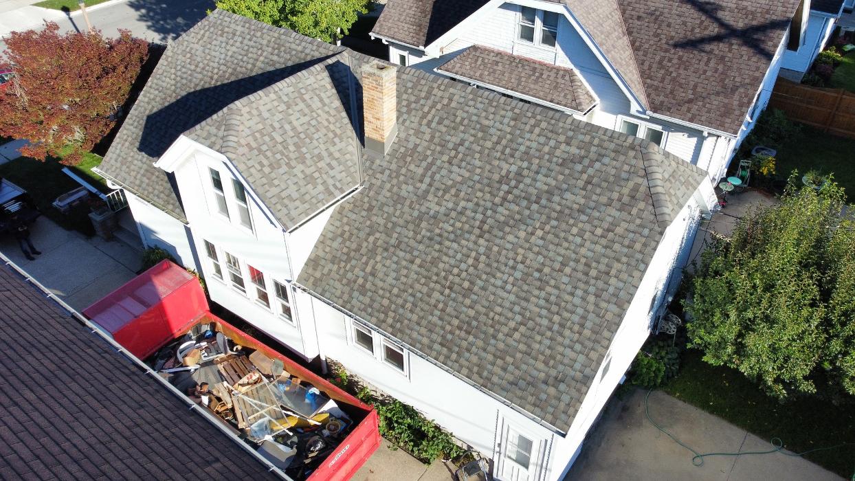Phoenix Roofing - Delafield, WI