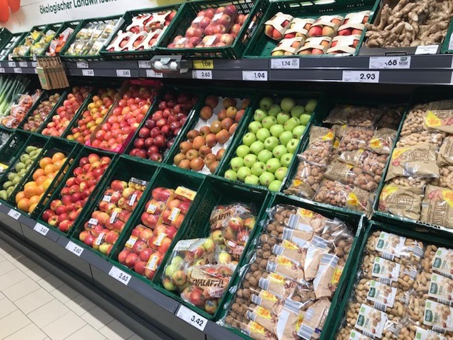 Netto Marken-Discount, Ravensberger Straße in Lübbecke