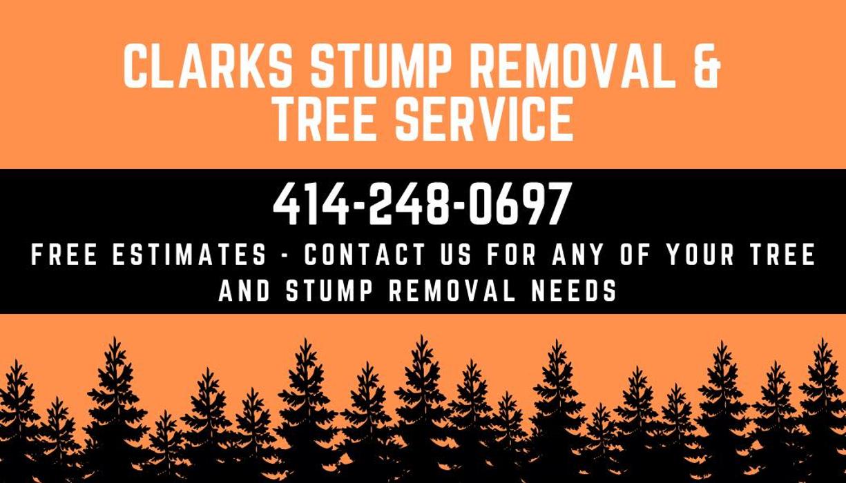 Clark's Stump Removal & Tree Service - Franklin, WI