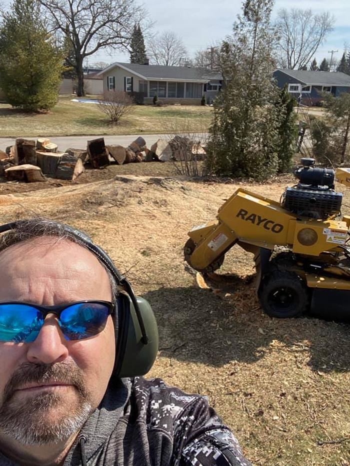 Clark's Stump Removal & Tree Service - Franklin, WI