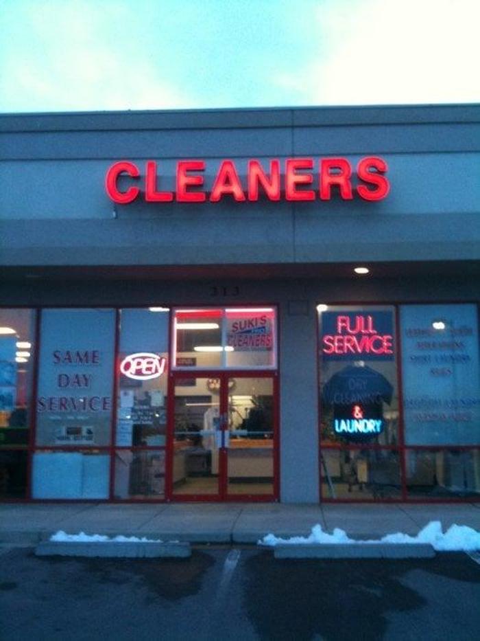 SUKI'S PRO CLEANERS - Lafayette, CO