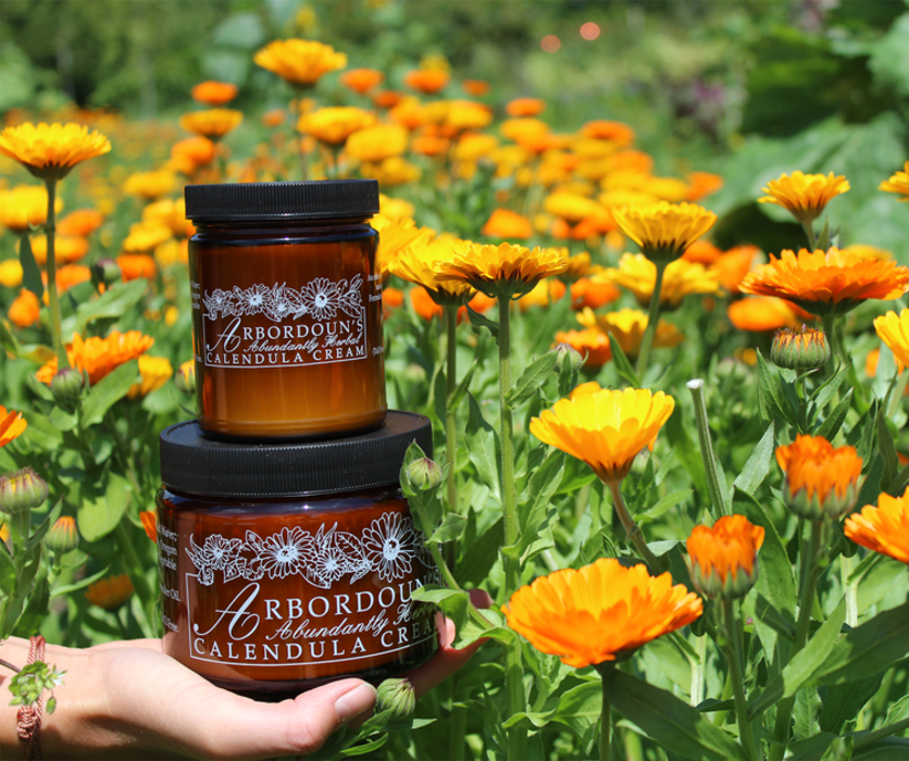 Arbordoun's Abundantly Herbal Skin Care Products - Lopez Island, WA