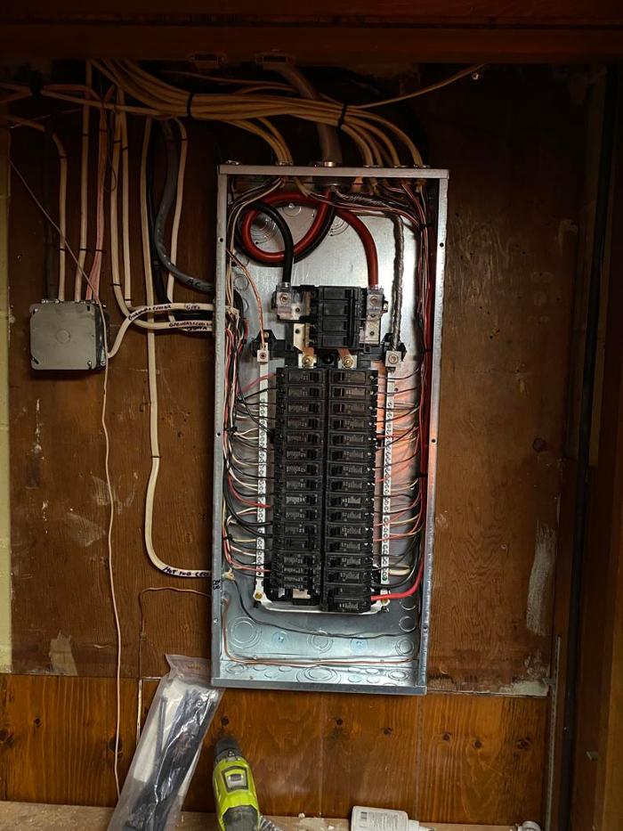TD Electrical Services - Pittsburgh, PA