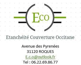 Etanchéité Couverture Occitane entreprise de travaux publics