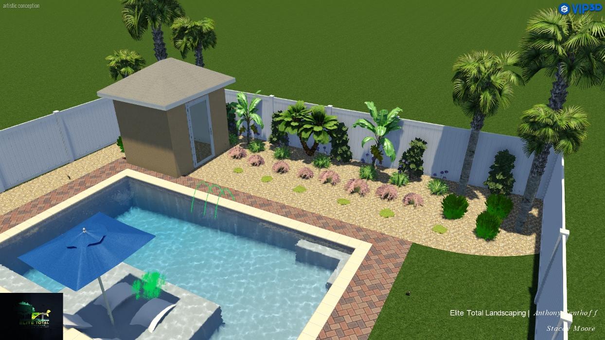 Elite Total Landscaping - Longs, SC