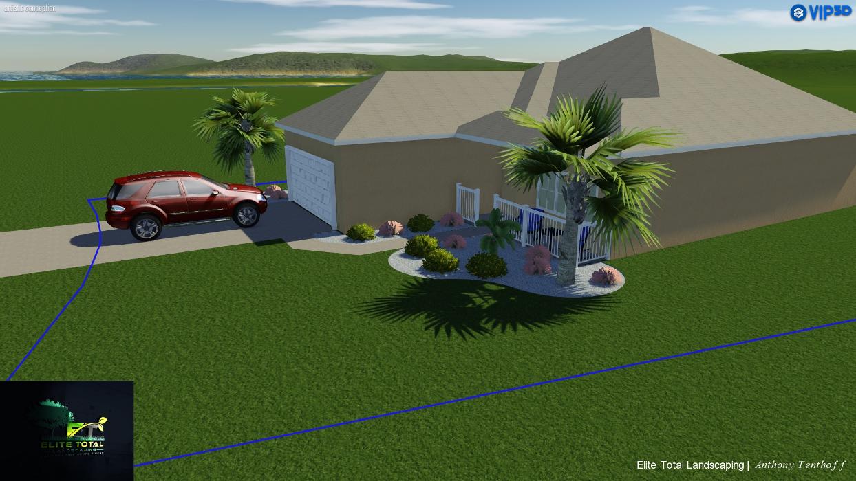 Elite Total Landscaping - Longs, SC