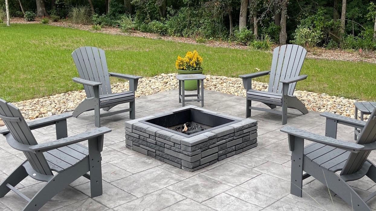 Modern Hardscapes - Westport, MA