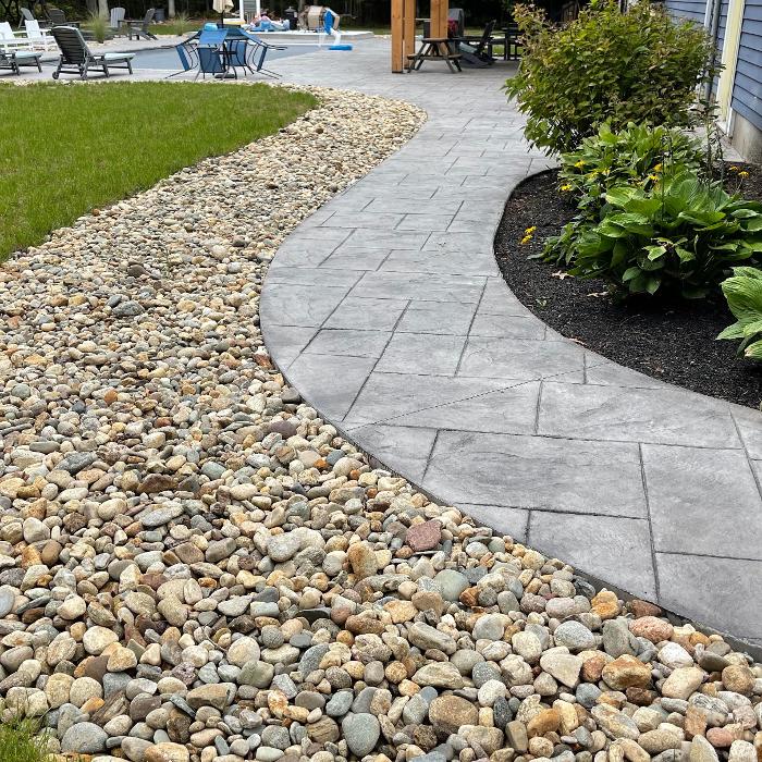 Modern Hardscapes - Westport, MA
